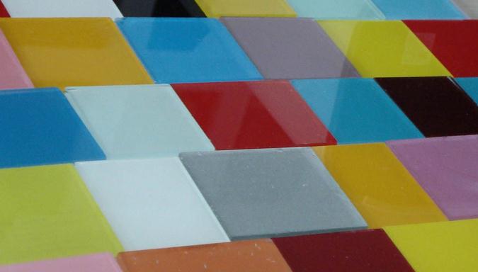 厂家直销2mm烤漆玻璃18mm烤漆玻璃