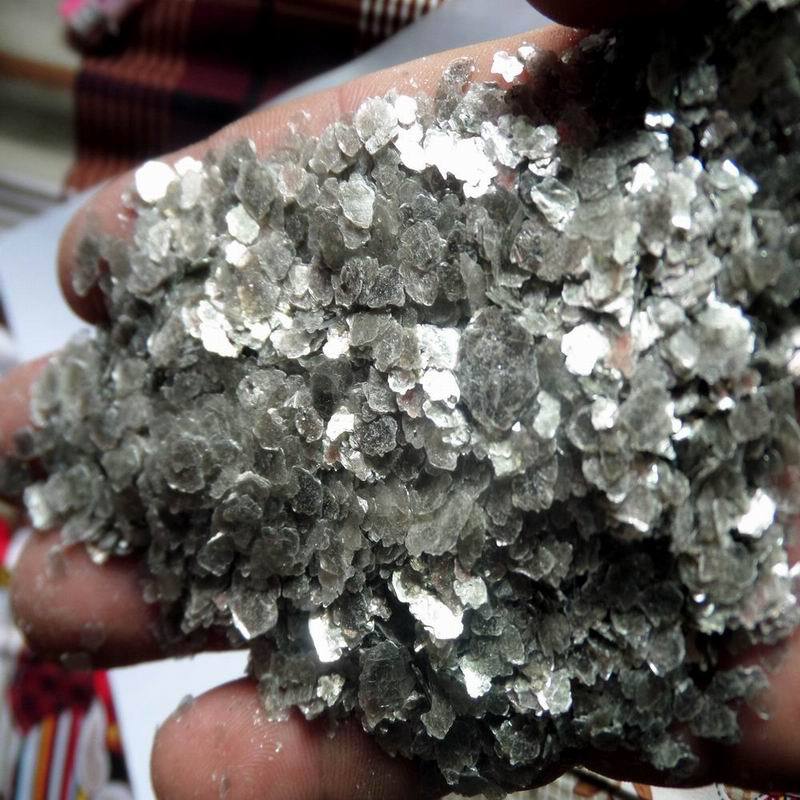 长期供应黑云母 云母粉 各种云母片