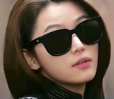 《来自星星的你》 千颂伊全智贤明星同款  男女通用太阳眼镜墨镜