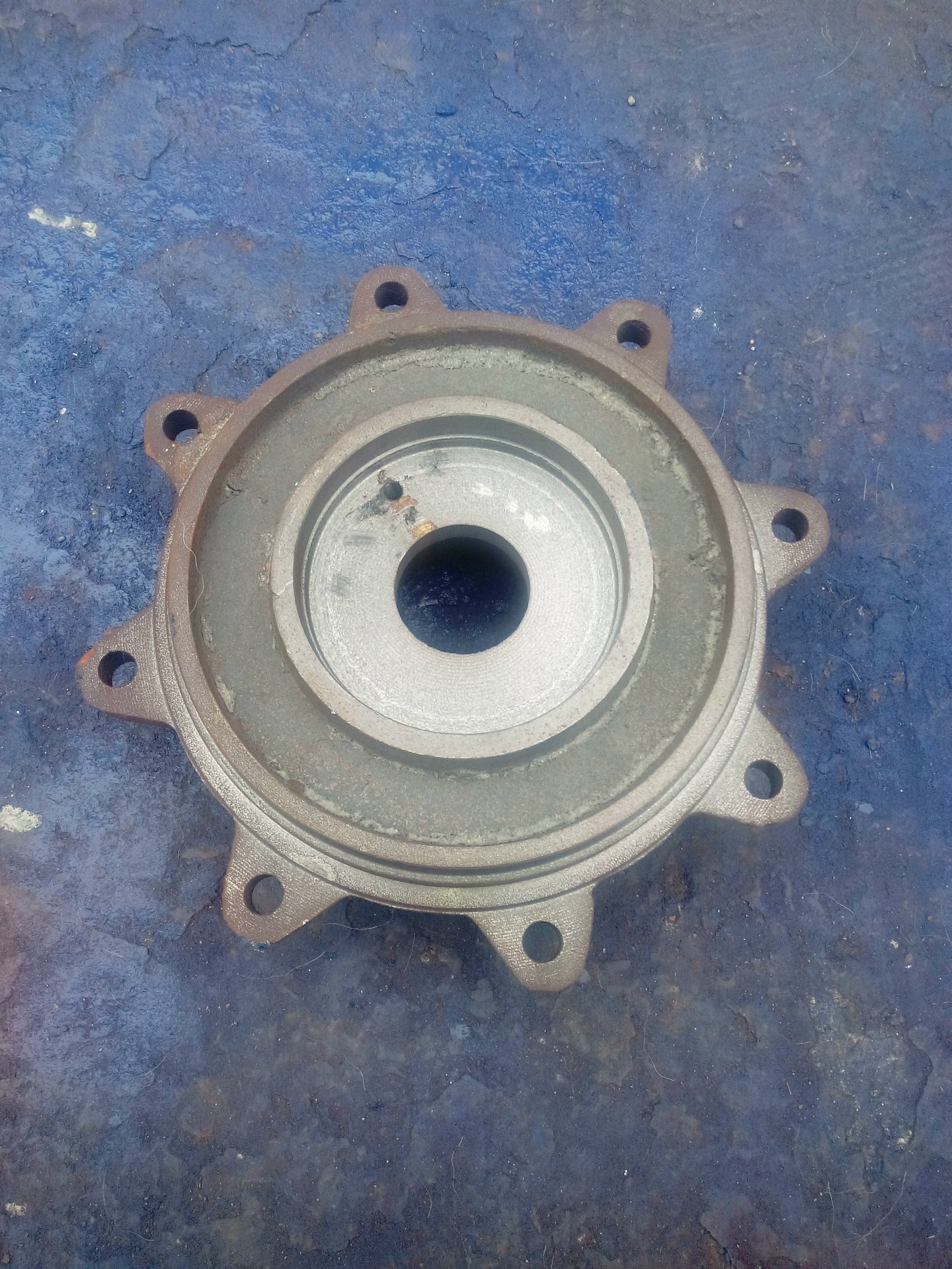 厂家销售清水离心泵is(r),ba等泵体 泵盖 悬架等各类配件