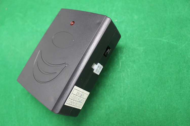 管状电机控制器 接收器 433卷帘门车库门数码电动学习码遥控器