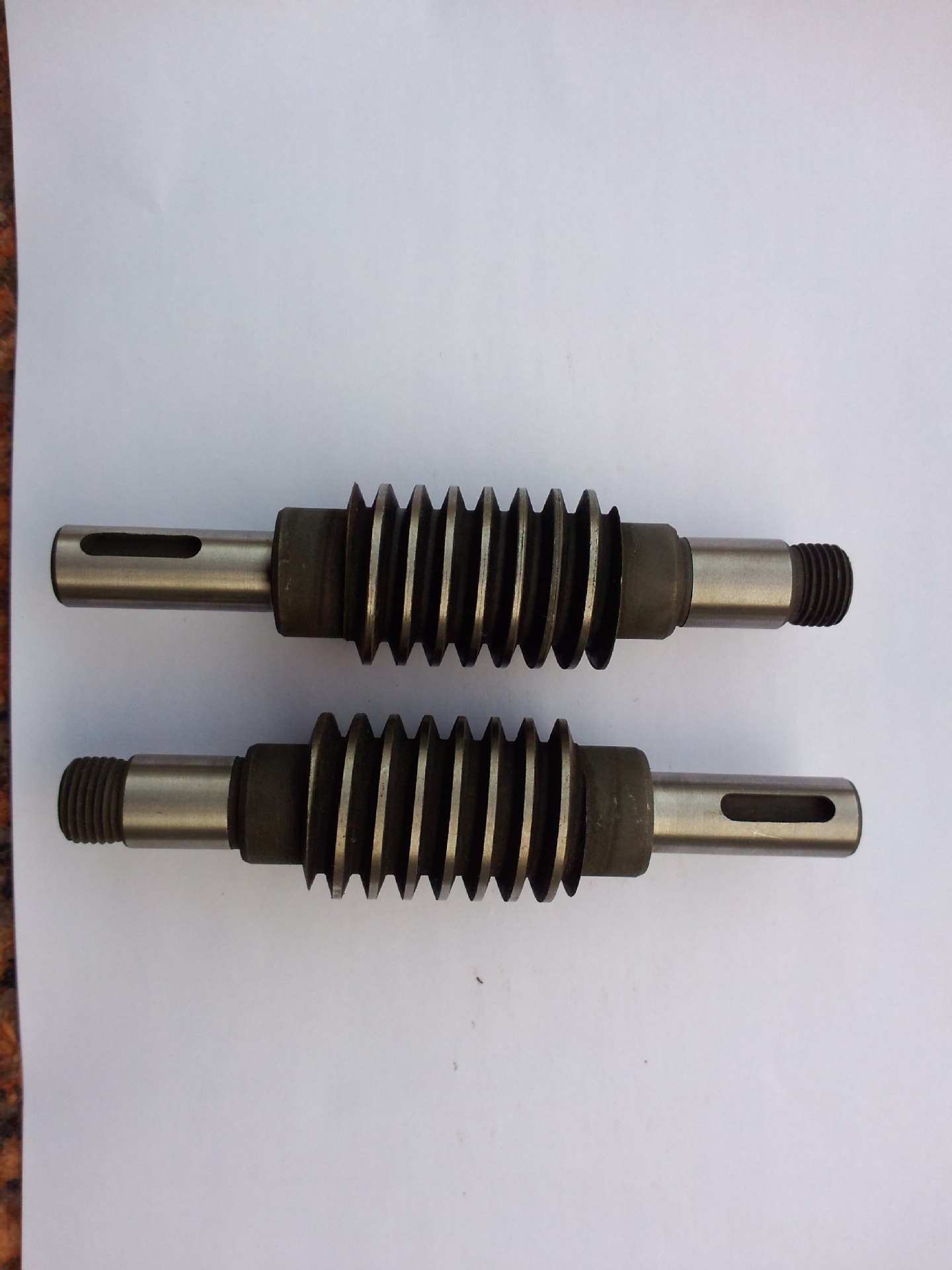 高密度设备蜗杆 自动车蜗杆蜗轮 电机蜗轮蜗杆 厂家直销