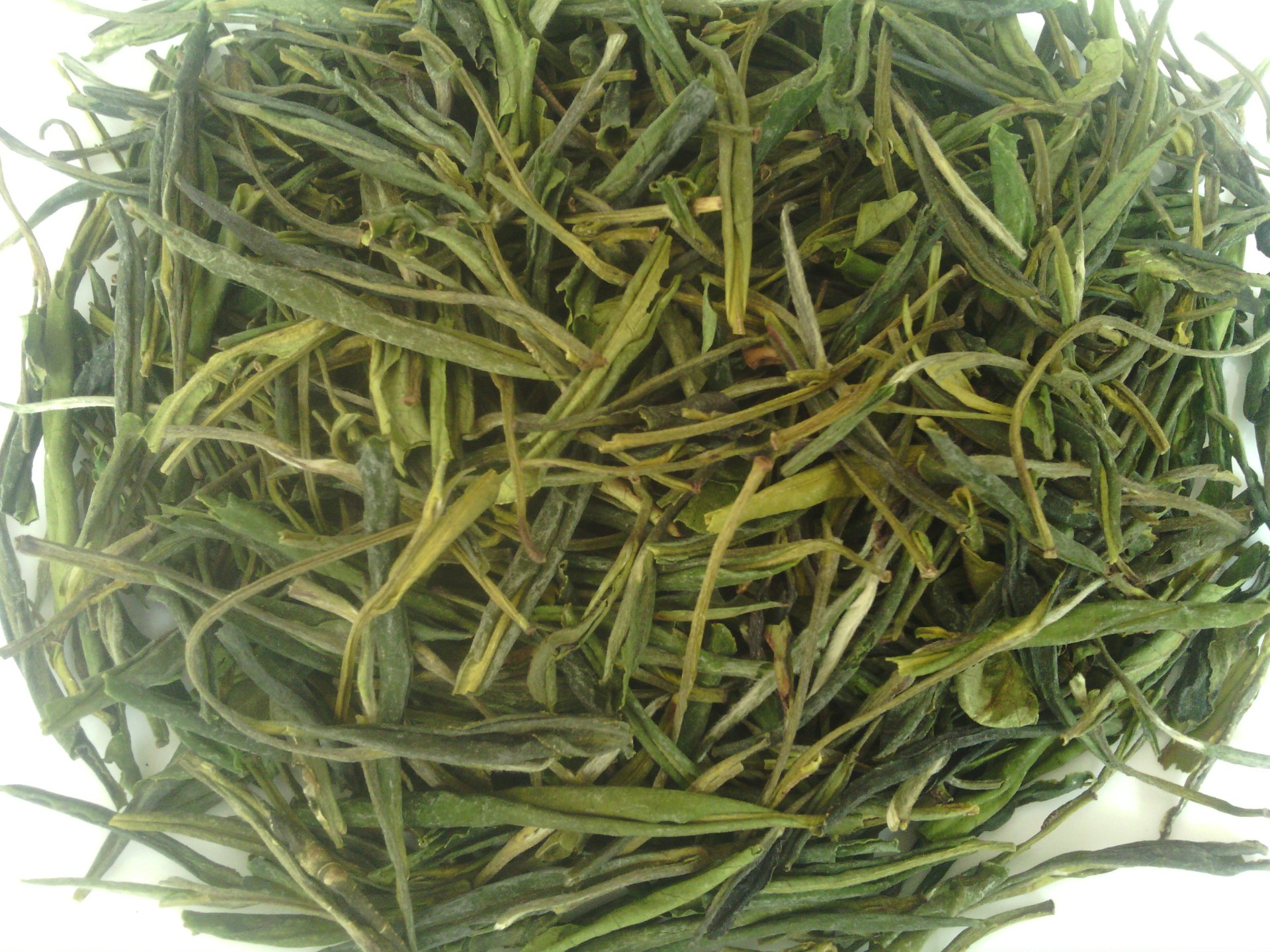 2022年 新茶上市 霍山黄芽 散装绿茶批发