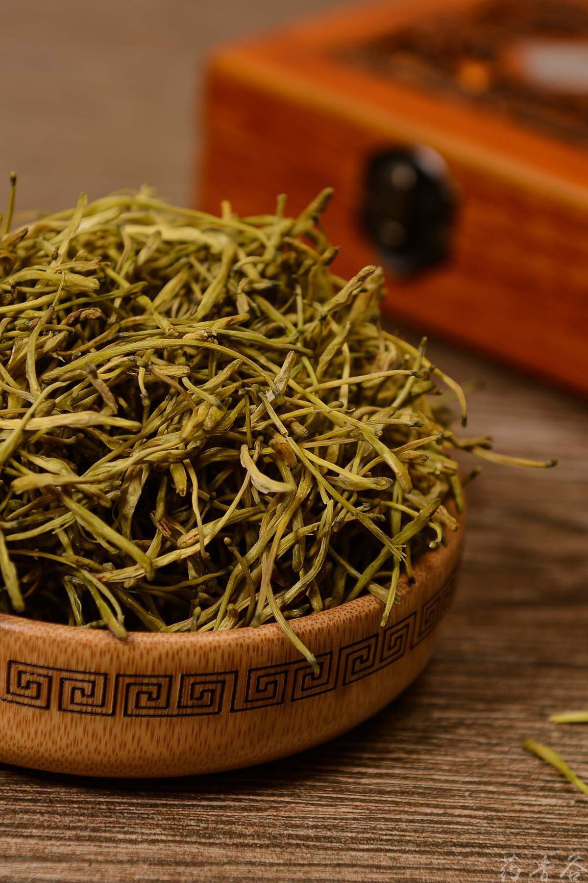 山银花 主产区批发,质优价廉,含量达国标