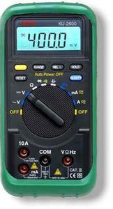 ku-2608数字万用表-阿里巴巴