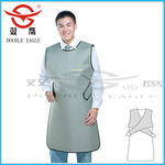 Chống mài mòn, không tay áo loại chì x-ray quần áo bảo vệ quần áo bảo vệ dẫn gelcoat phòng CT gelcoat dẫn chuyên nghiệp