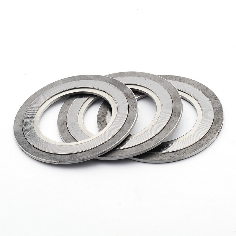 批发销售 高品质金属缠绕垫 耐腐蚀金属缠绕垫