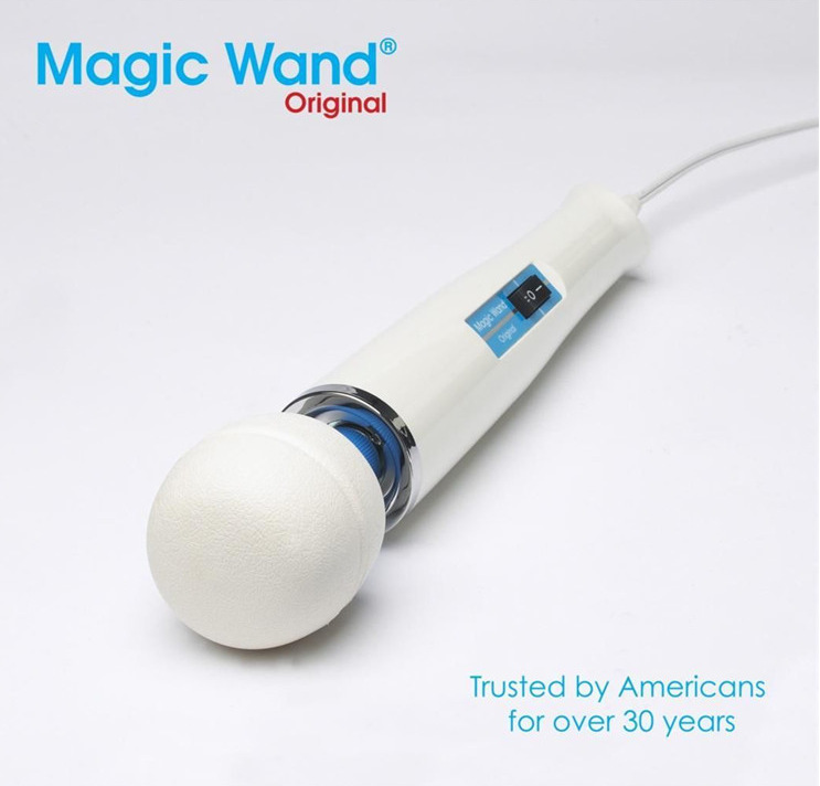 Вибратор Hitachi Magic Wand