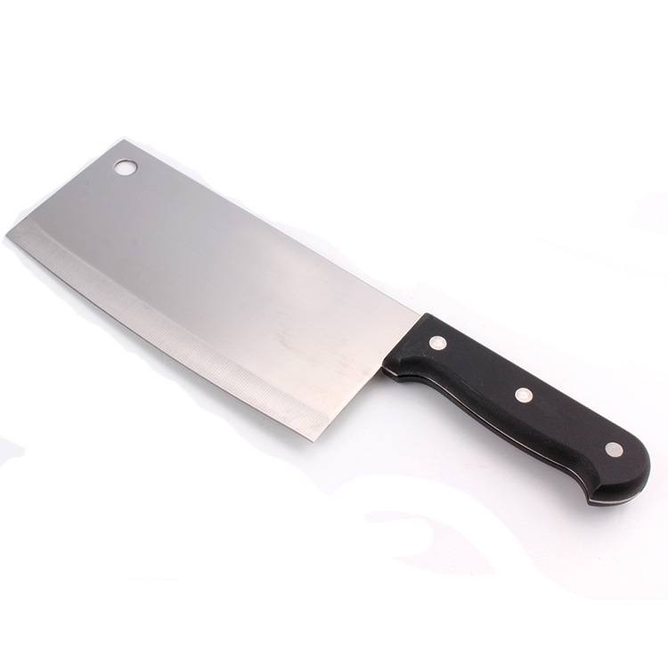 新款 不锈钢菜刀 厨房菜刀 厨房用刀 菜刀 单刀 厂家直销