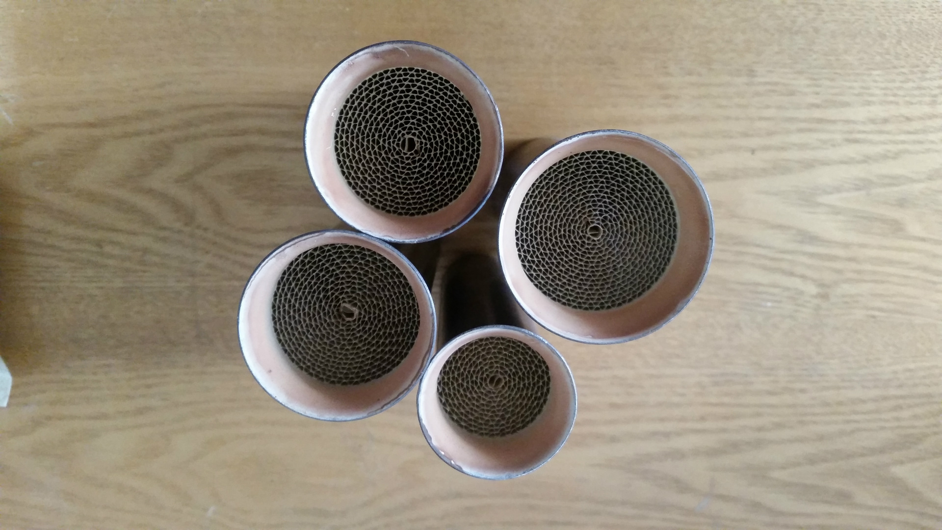 三元催化汽油车摩托车催化剂 厂家直销 摩托车催化器 加工定制摩