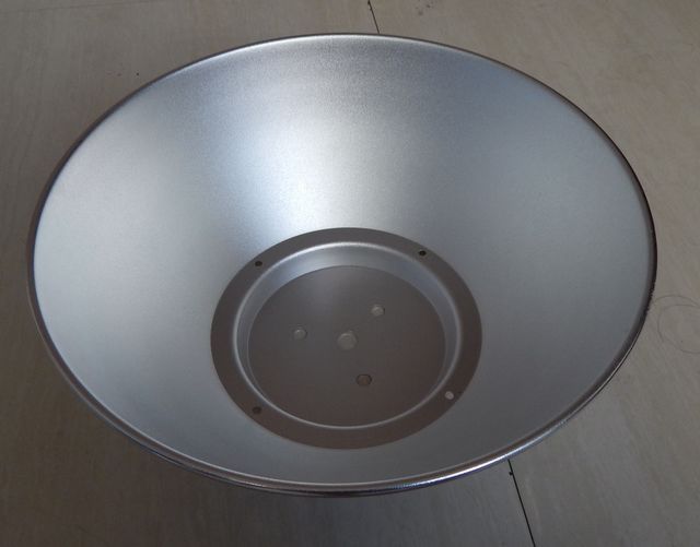 290大led工矿灯铝灯罩反光罩