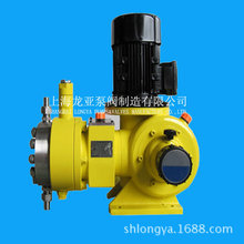 上海生产Y B 1 型叶片泵压双作用定量泵（双泵）