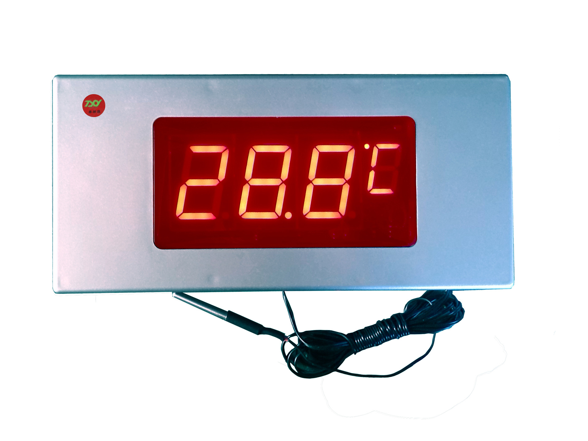 tl-x1温度显示器温度表abs外壳