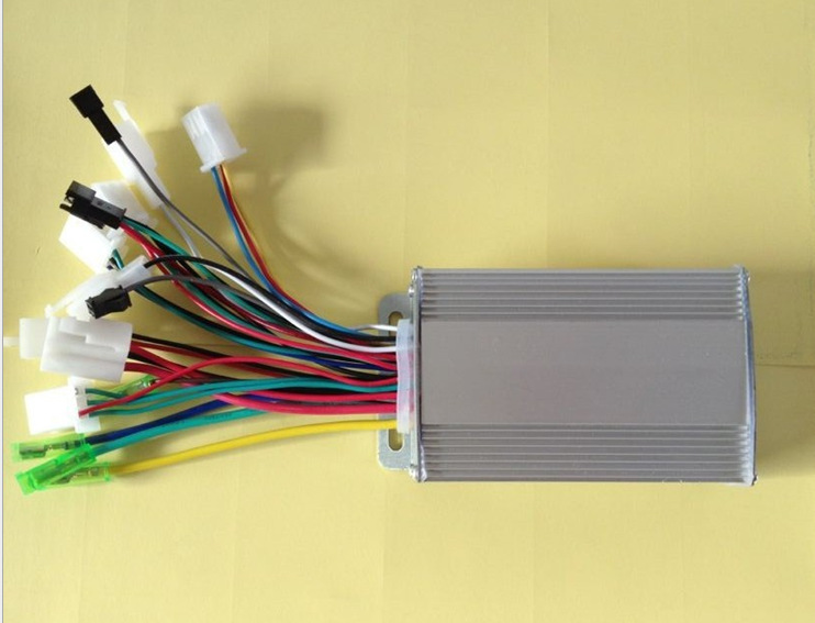 三轮控制器_/金彭电动大功率电动三轮车管48v2000w器