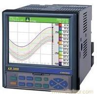 日本千野无纸记录仪KR2000