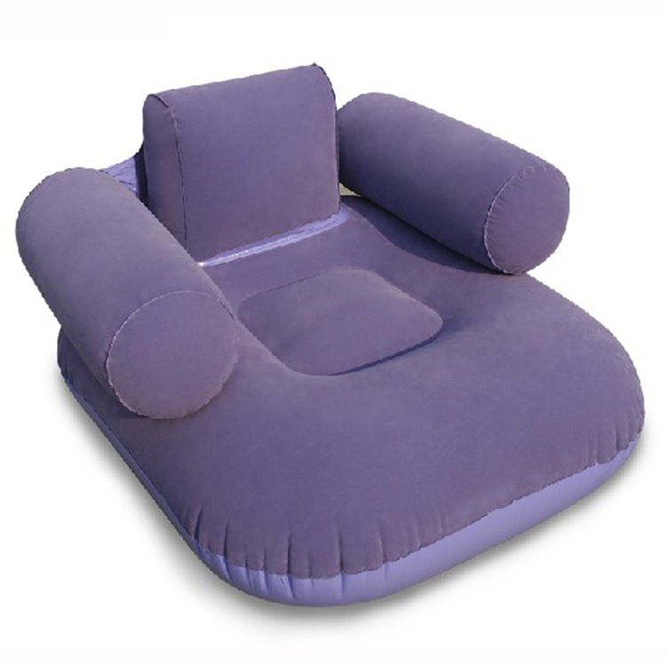 盈泰 充气单人沙发 懒人休闲沙发