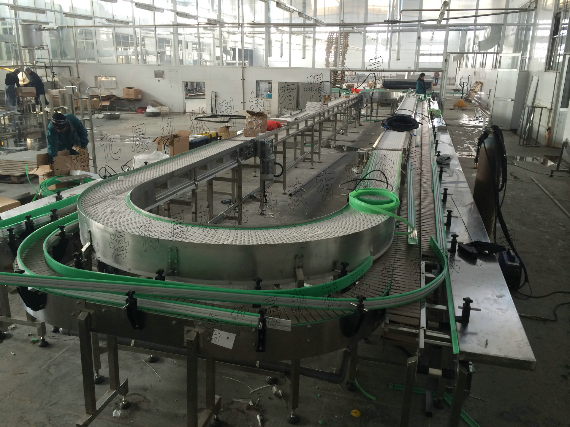 水果罐头生产线 桔子罐头加工设备黄桃罐头设备休闲食品加工设备