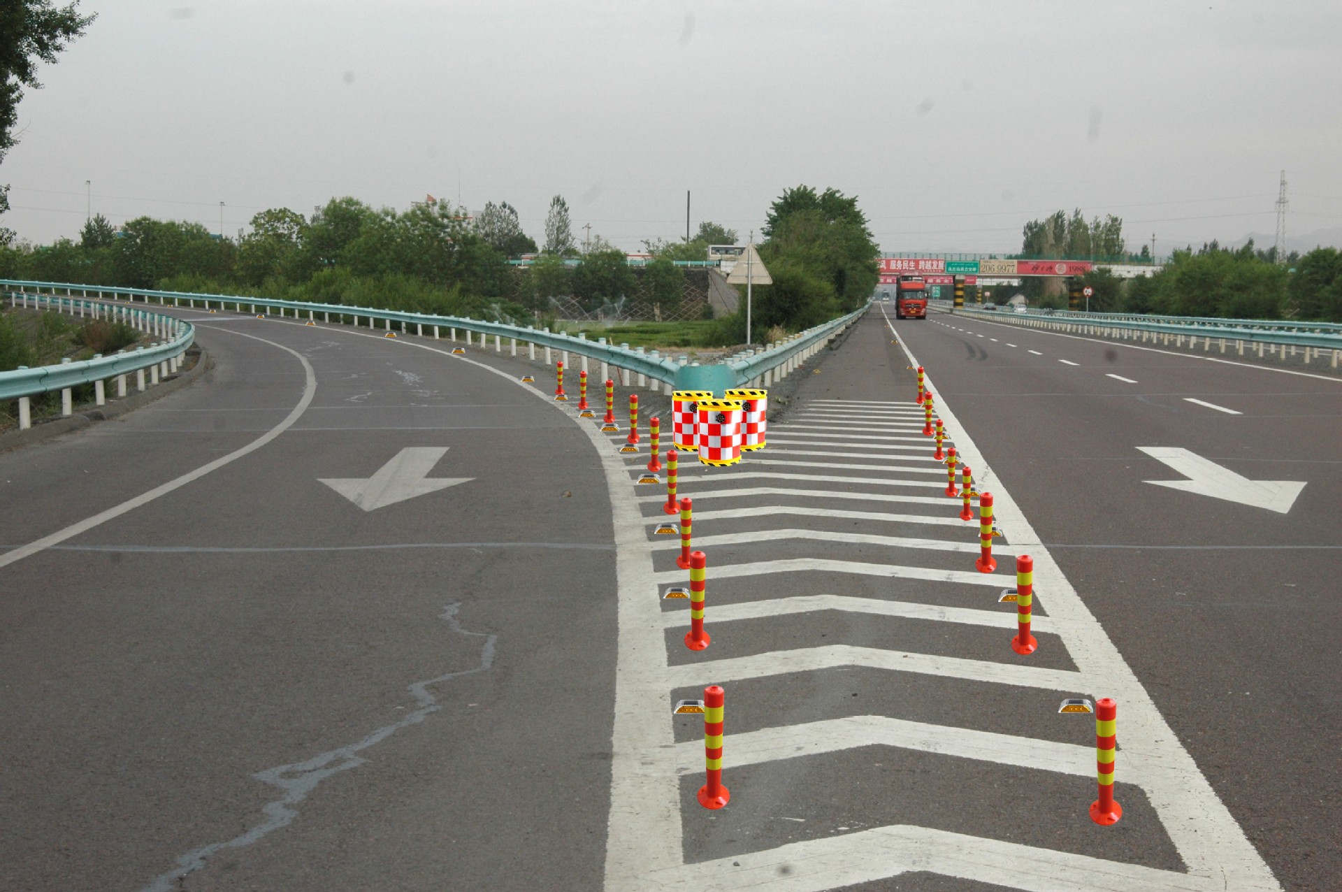 厂家拓安半圆道钉 铸铝道钉 款式新颖 警