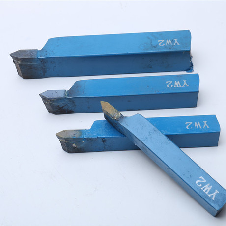 60度螺纹刀25方yw2c122正宗株洲钻石合金焊接车刀螺丝车刀牙刀