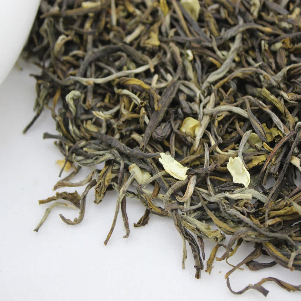 茶叶 茉莉花茶 产地直销 大龙毫