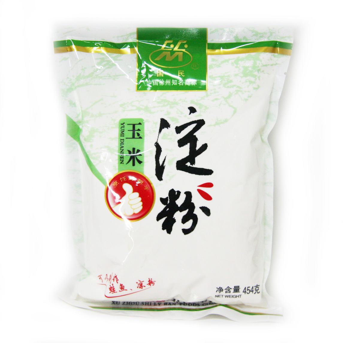 国民牌玉米淀粉