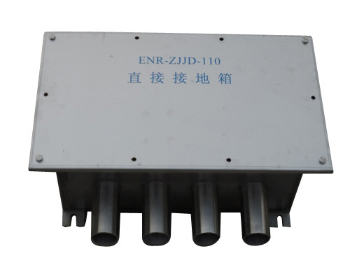 厂家直销不锈钢电缆直接接地箱yoglol-35