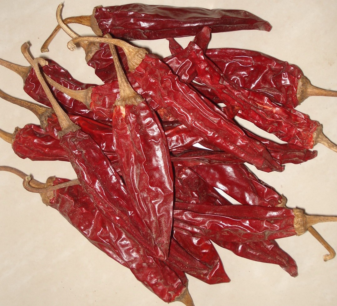 供应美国红干辣椒(图)