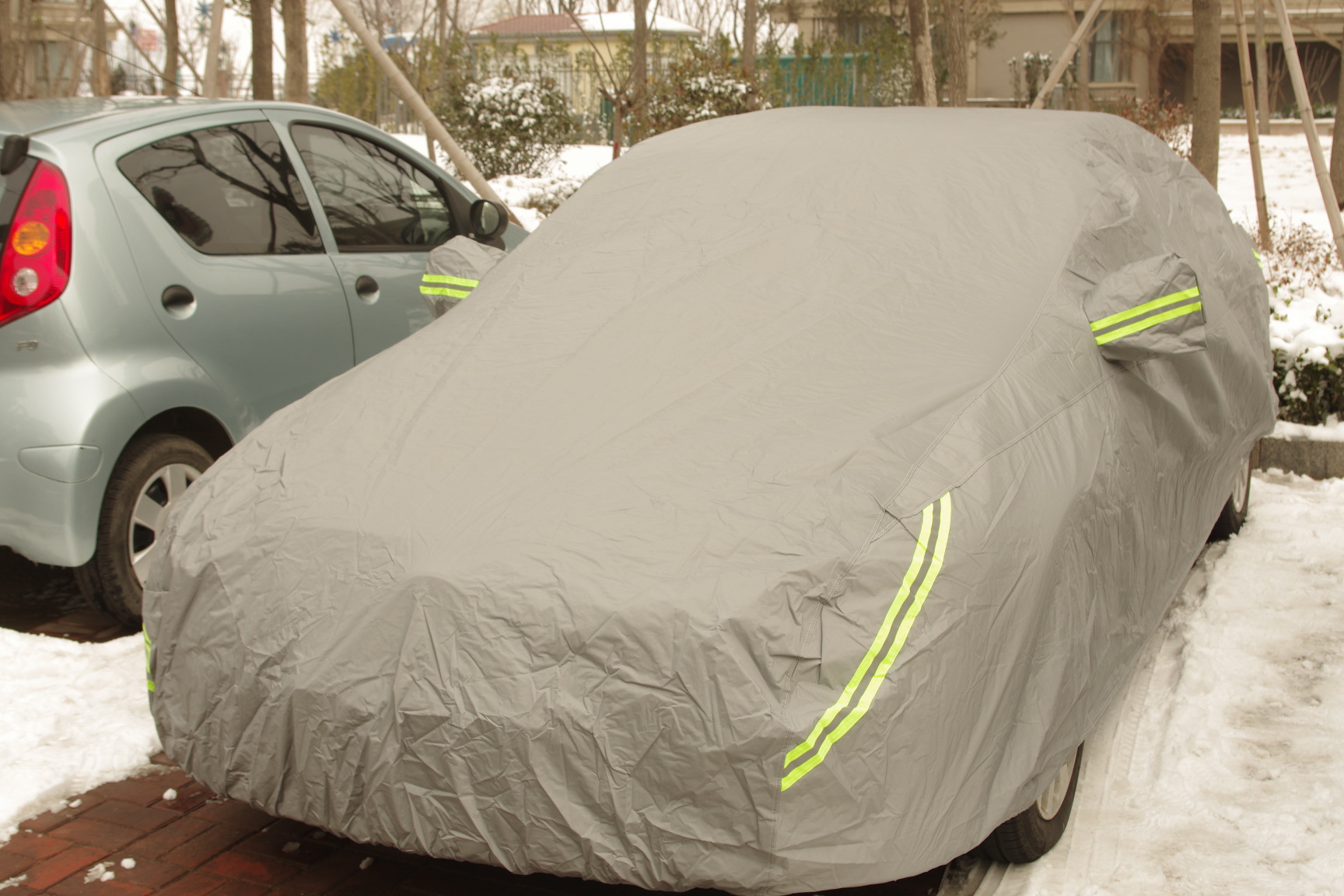 加棉车衣大众新速腾朗逸帕萨特捷达途观polo迈腾宝来汽车车衣