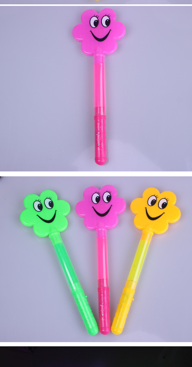 演唱会助威闪光棒卡通led荧光棒义乌热卖发光地摊货热销厂家直销