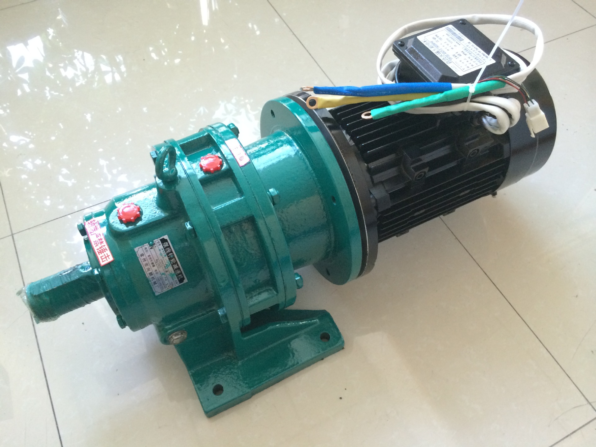 48v直流永磁无刷电动机 直流轨道平车电机 48v无刷电机