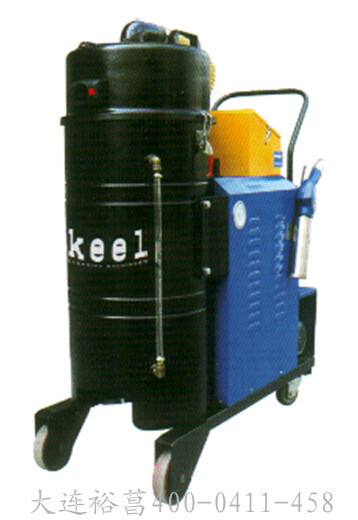 重型工业吸油污机(可以铁屑和液体分离）