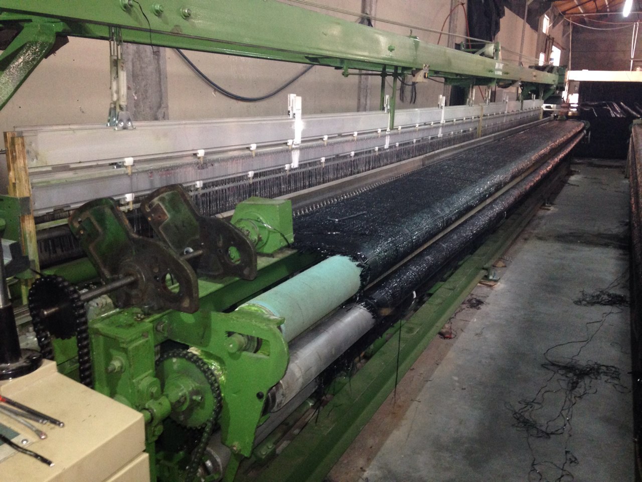 超宽门幅遮阳织布机 纤维剑杆机织布纺织机械 高速剑