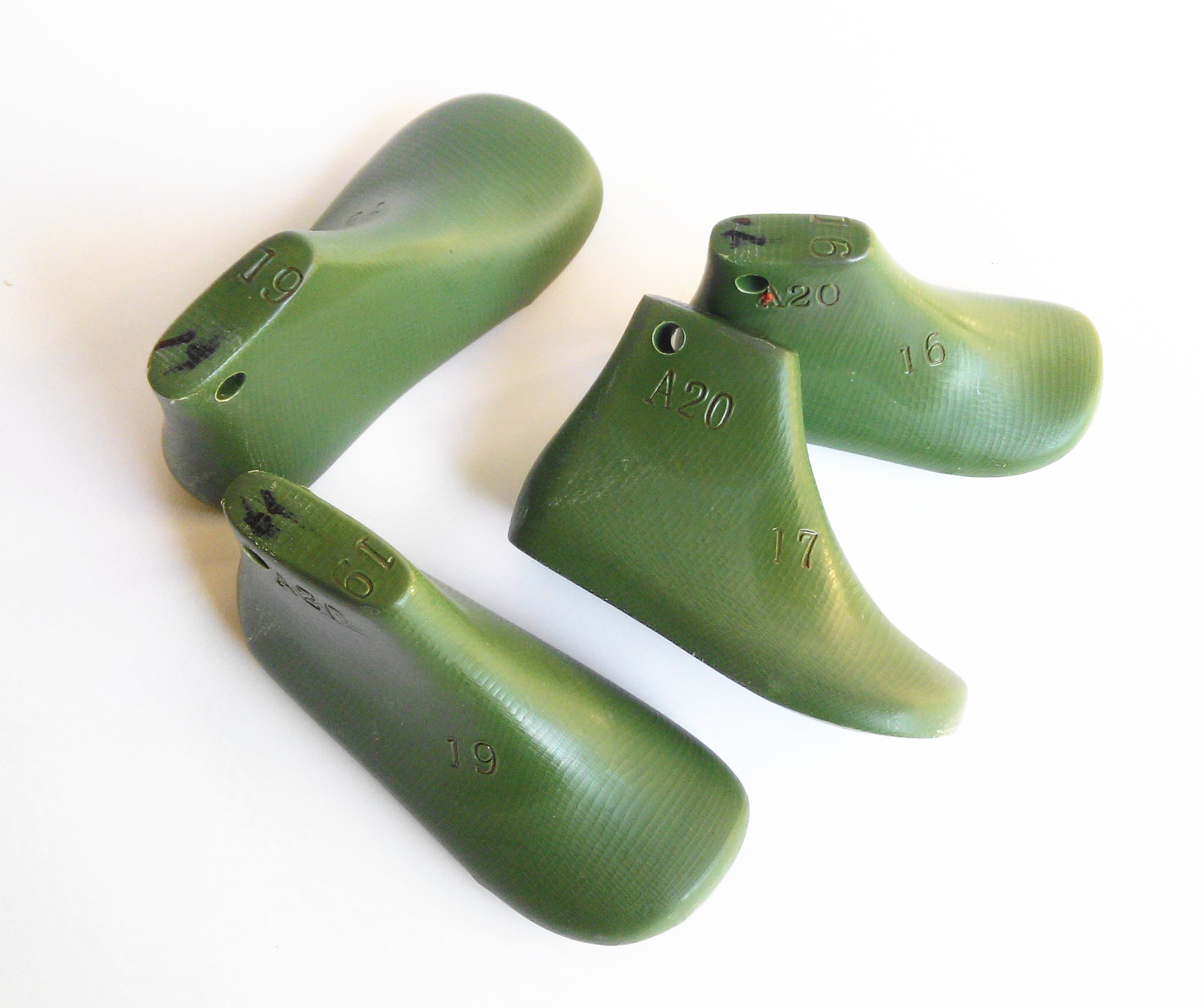 bb童庄鞋楦黄料可定做儿童鞋楦