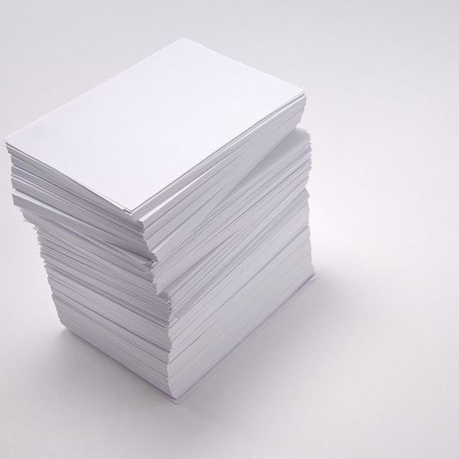 大量批发 小秘书 a4复印纸 高白多功能复印纸 500张/包 厂家直销 - 办