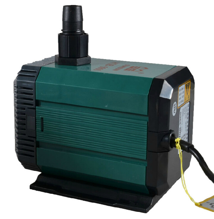 森森hqb-3900多功能潜水泵新款节能 100w 流量3500l/h