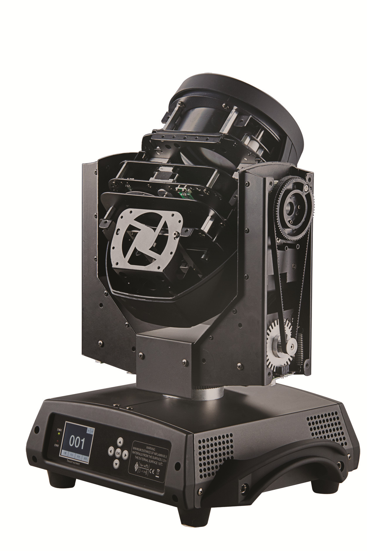 16棱镜波图230w光束灯白色200w光