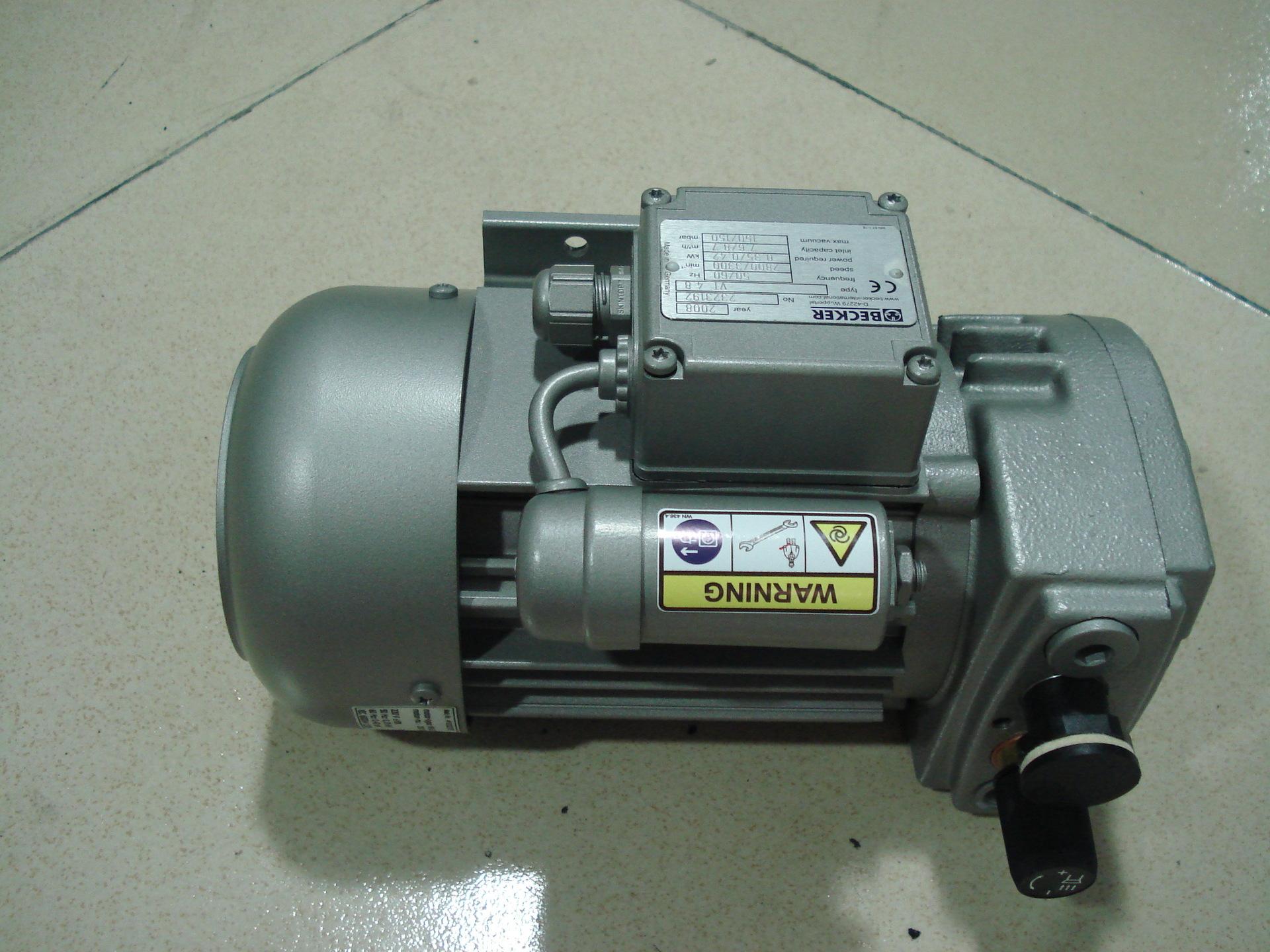 orion好利旺无油干式真空泵