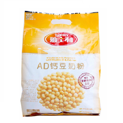 3公斤/箱 【品名】:雅士利豆奶粉 【配料】:大豆,白砂糖,淀粉糖浆