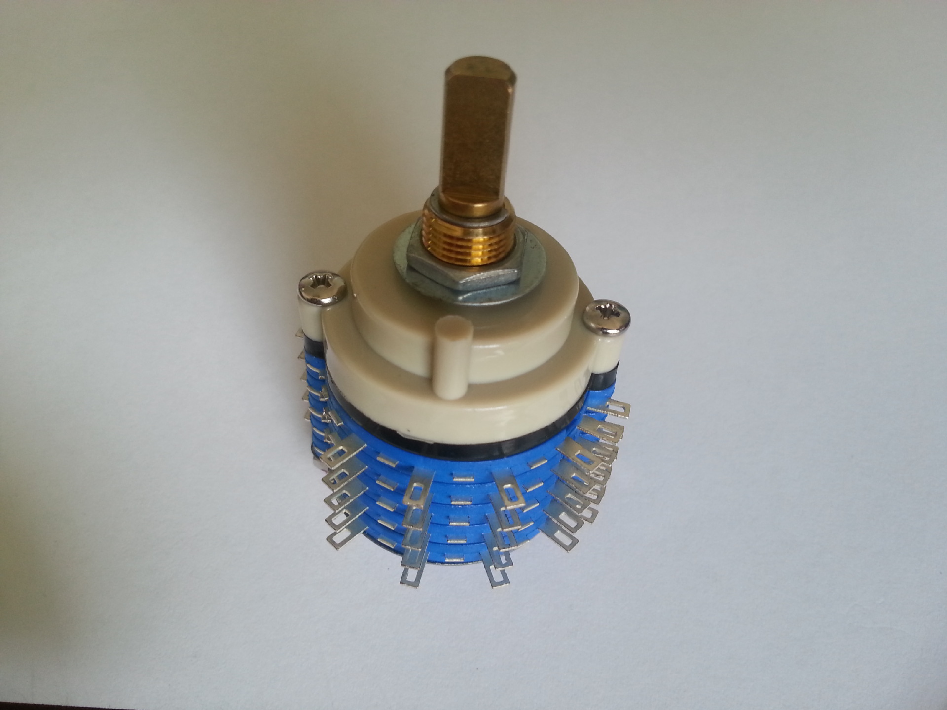 波段开关 旋转开关 转换开关