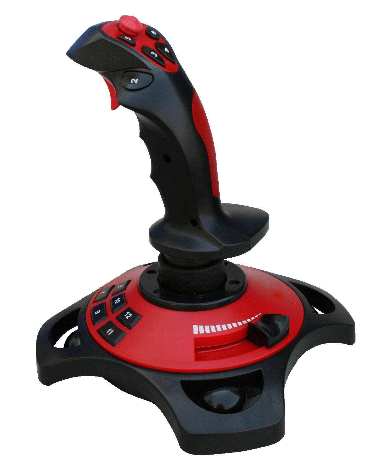 莱仕达新品 电脑pc游戏模拟飞行摇杆 战争雷霆战地战机世界操纵杆