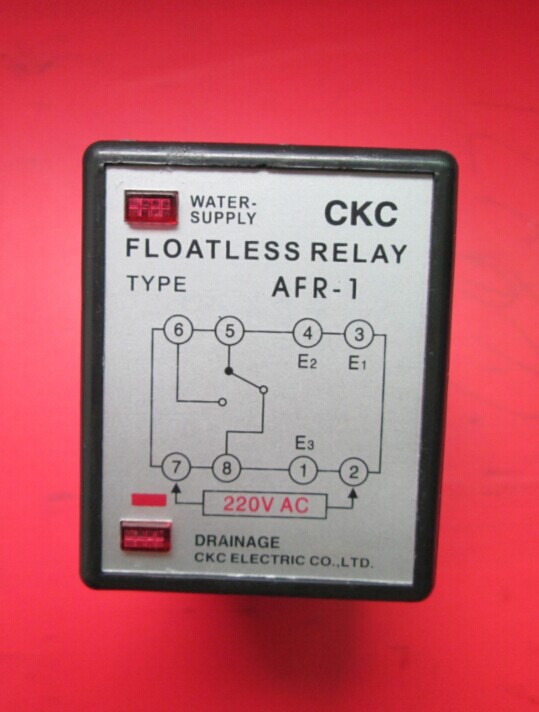 液位继电器水位器afr1