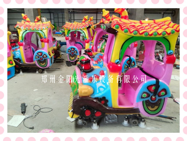 豪华八座火车12