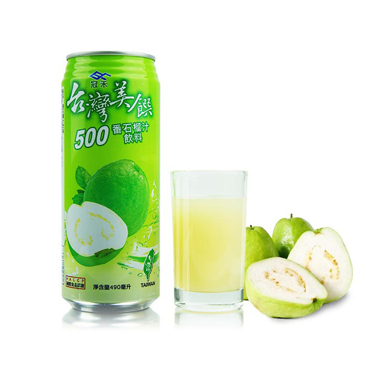 整箱批发 台湾饮料 通天下果汁饮料490ml*24瓶/箱 7味可选