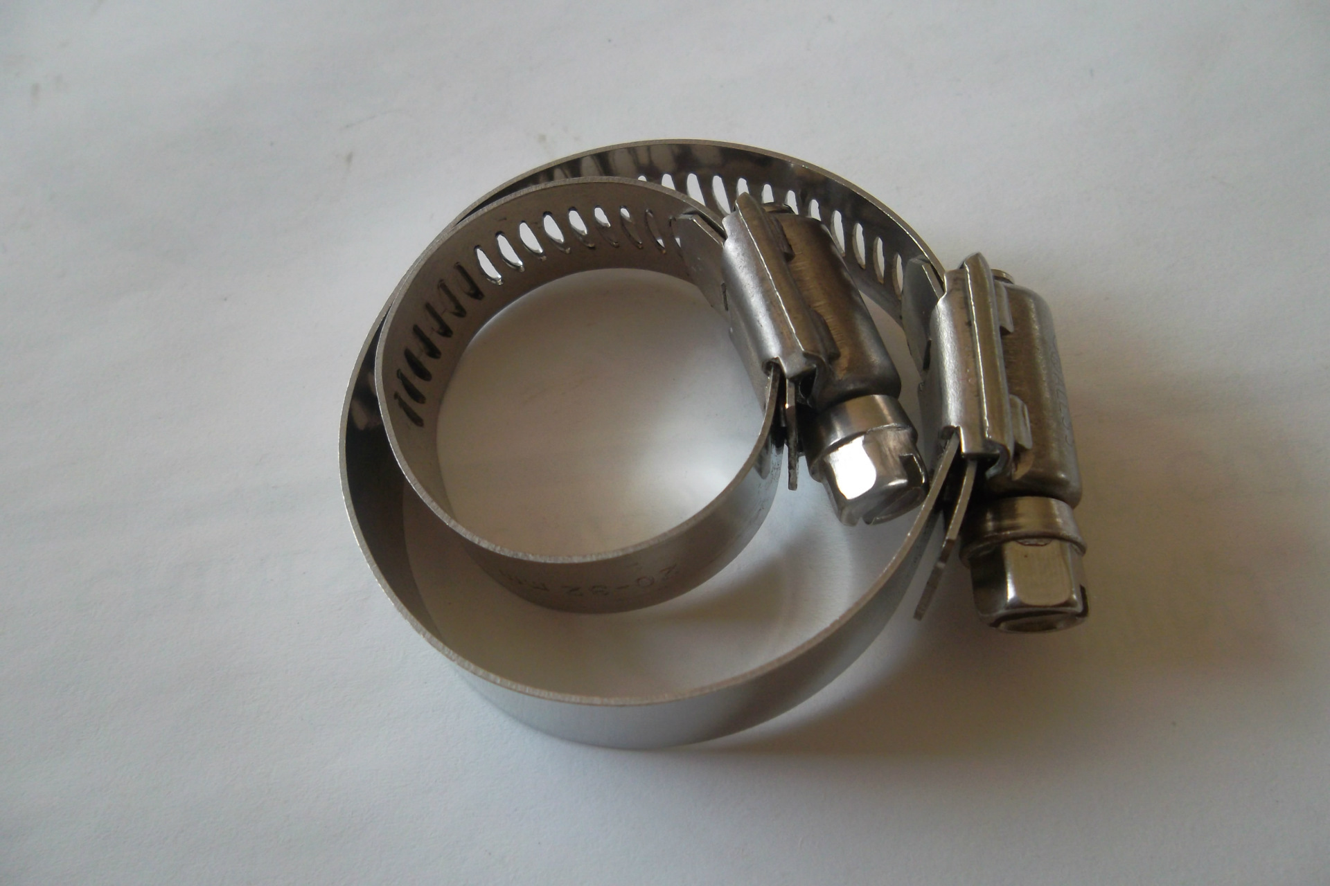 供应美式不锈钢316,301,304,201喉箍