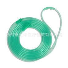 厂家直销一次性PVC鼻氧管Nasal Oxygen Cannulas Catheter Tube