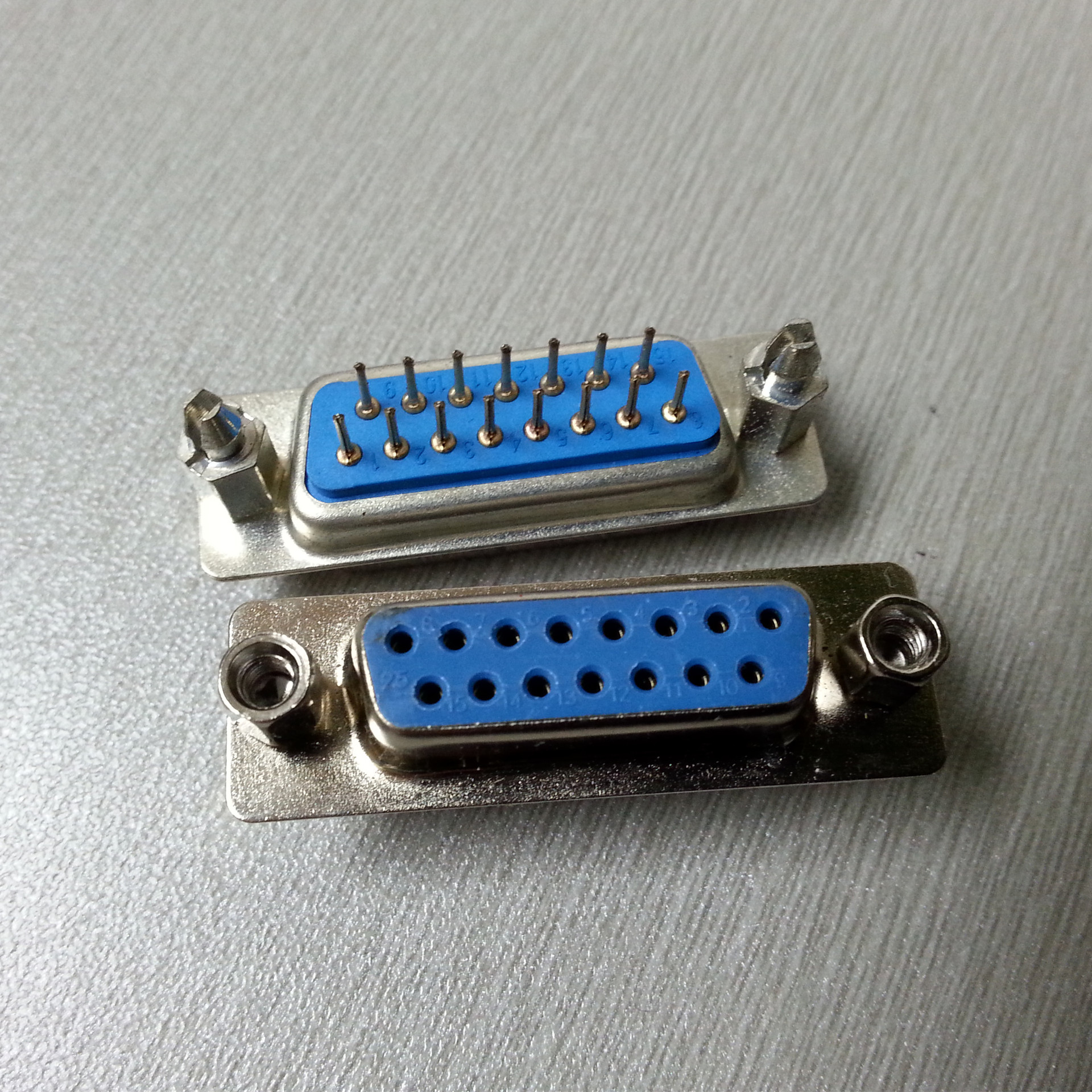 供应d-sub connector 批发d-sub connector 深圳d-sub connector