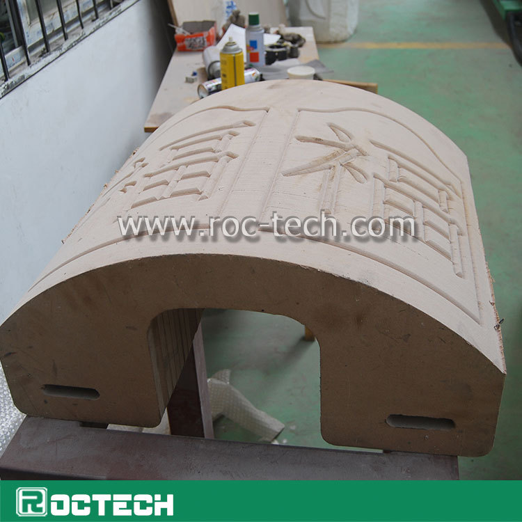 多功能四轴联动自动换刀加工中心进口主轴椅背雕刻机 立体雕刻机