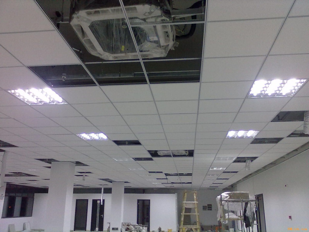 硅钙板天花板吊顶材料防潮防霉防水