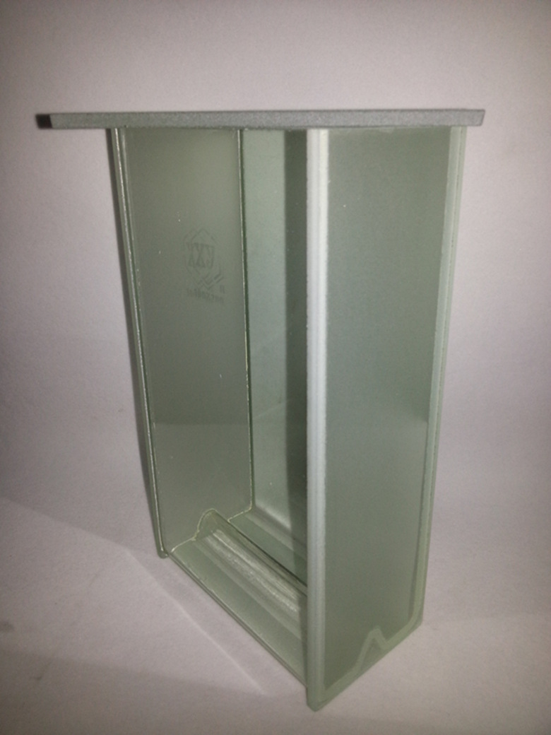 上海信谊p1双槽薄层色谱展开缸100200立式层析缸原厂正品