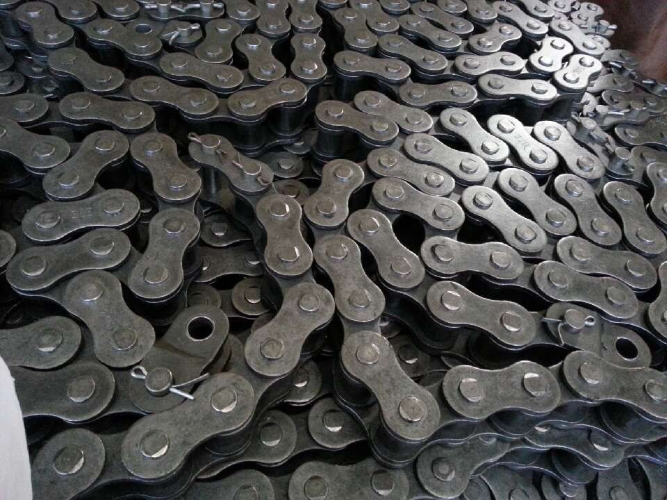 供应40b-1,40b-2,40b-3德标高强度精密滚子链条